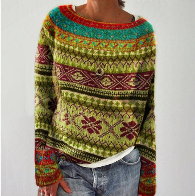 Odette™ - Knitted Sweater