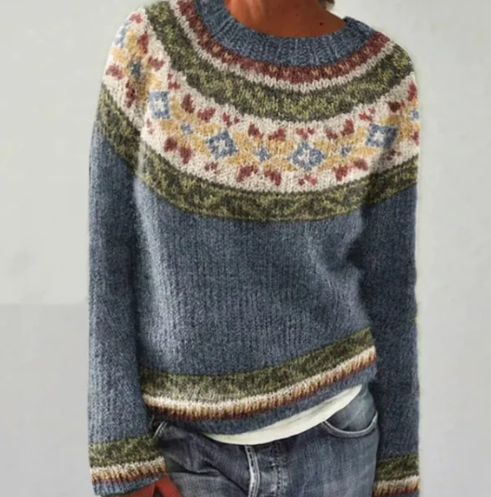 Norie™ - Knitted Jumper