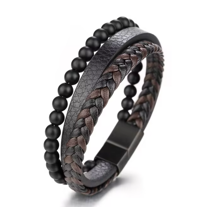 Orion™ - Natural Stone Stress-Relief Bracelet