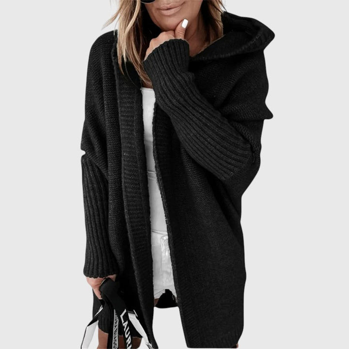Sandie™ - Comfortable Mid-length Cardigan