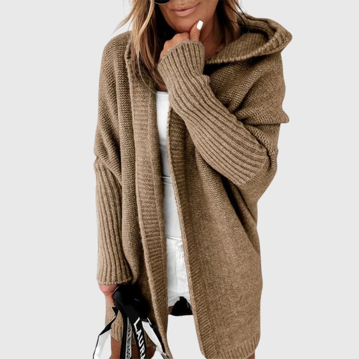 Sandie™ - Comfortable Mid-length Cardigan