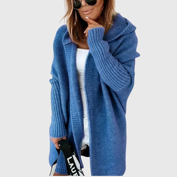 Sandie™ - Comfortable Mid-length Cardigan