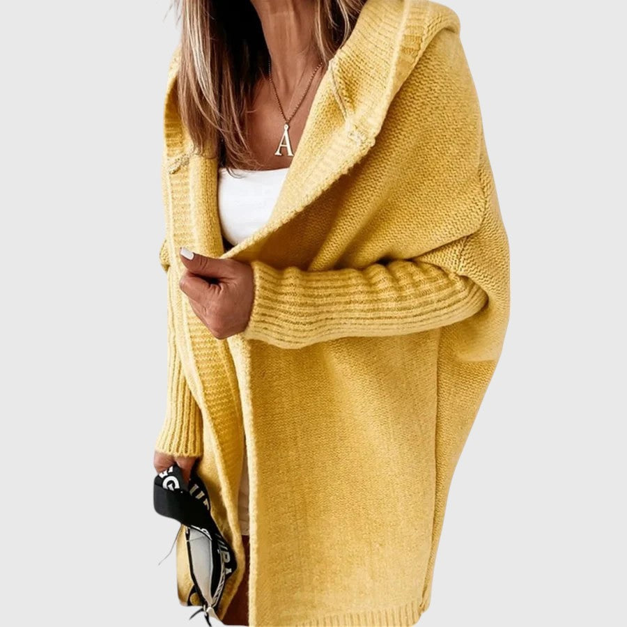 Sandie™ - Comfortable Mid-length Cardigan
