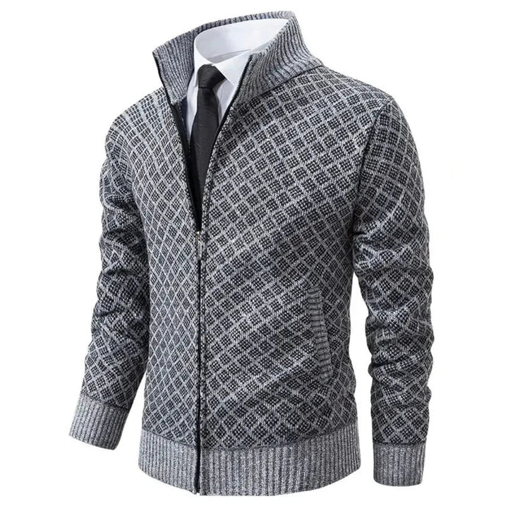 Parker™ - Classic Zip-Up Jacket