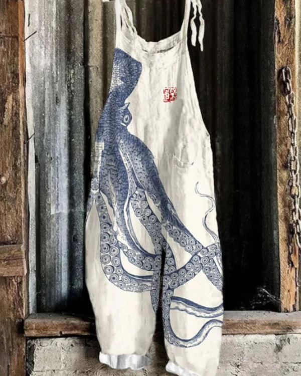 Kaiya™ -Women's Jumpsuit