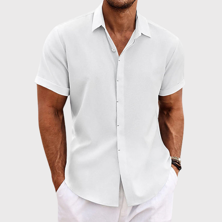 Kevin™ - Short-Sleeved Shirt