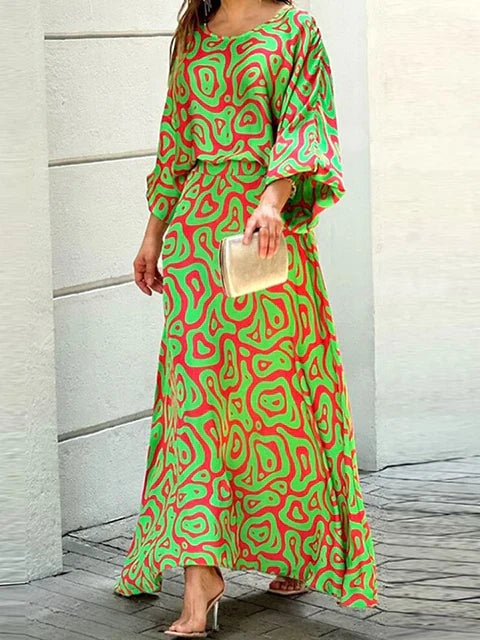 Thirza™ - Maxi Dress