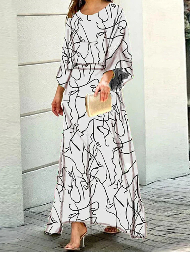 Thirza™ - Maxi Dress