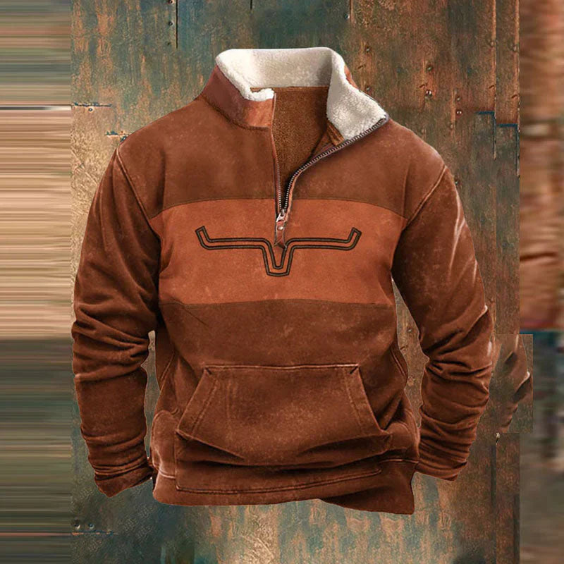 Darius™ - Zip-Up Sweater