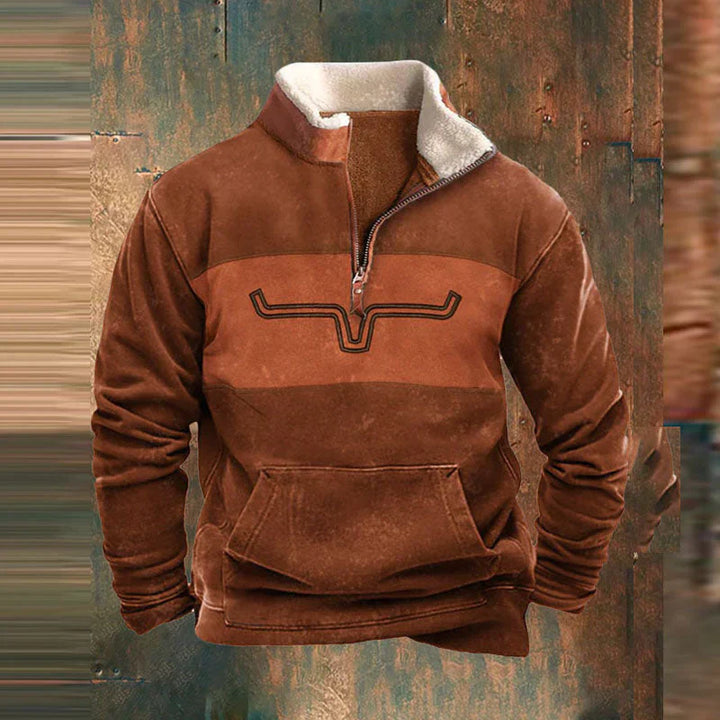Darius™ - Zip-Up Sweater