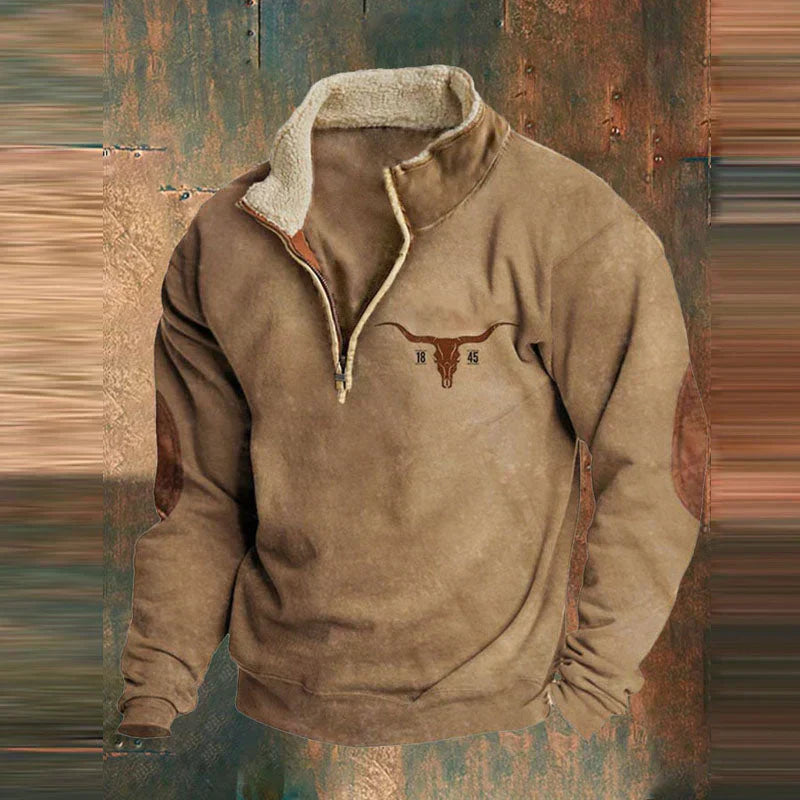 Darius™ - Zip-Up Sweater