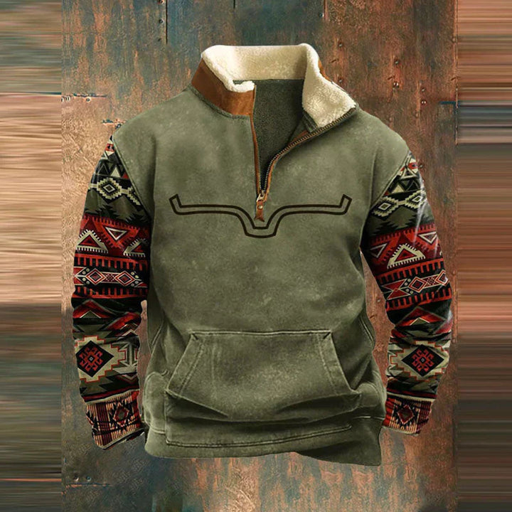 Darius™ - Zip-Up Sweater