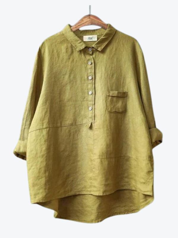 Astrid™ - Long Sleeve Shirt