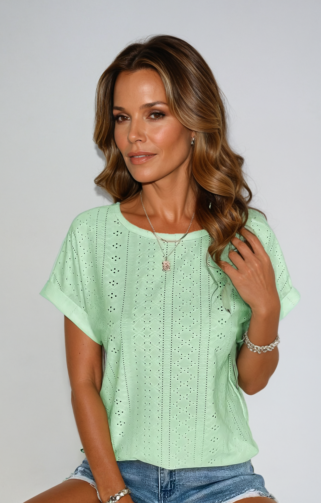 Rhadine™ - Casual Top
