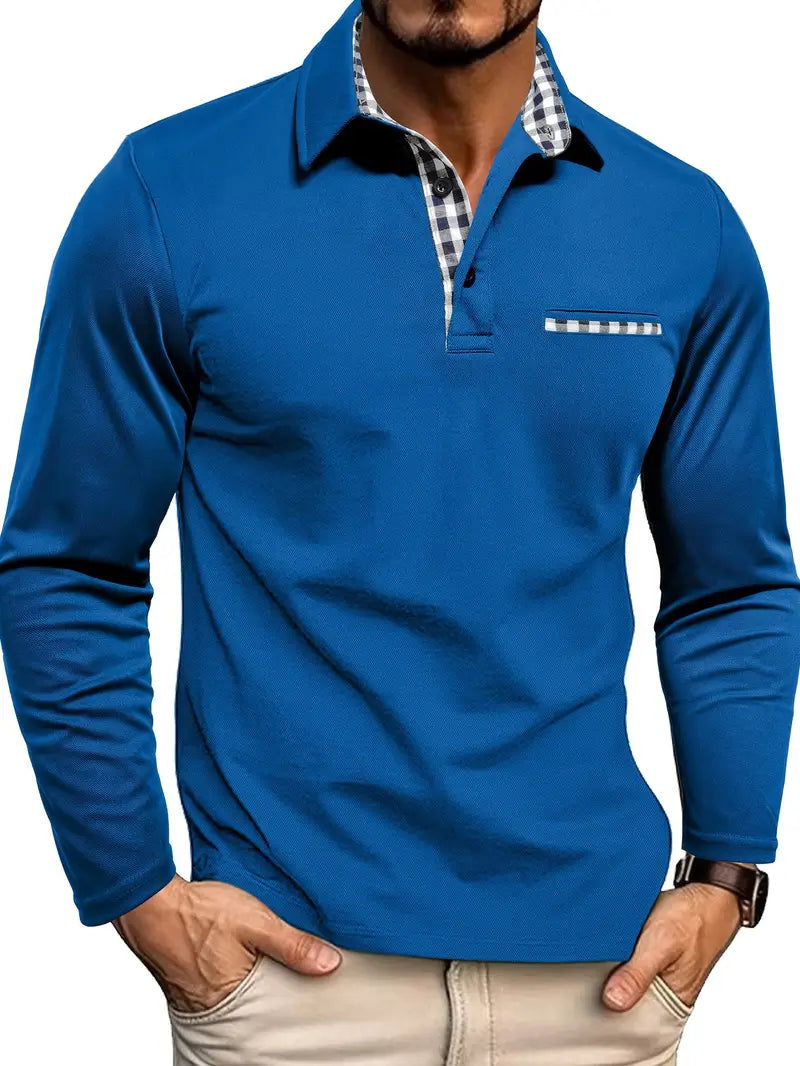 Caius™ - Long-Sleeve Shirt