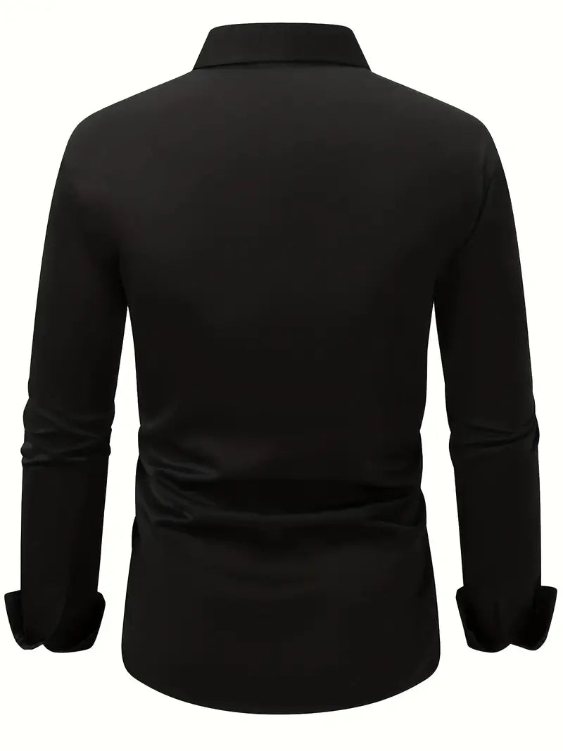William™ - Breathable Long Sleeve Shirt