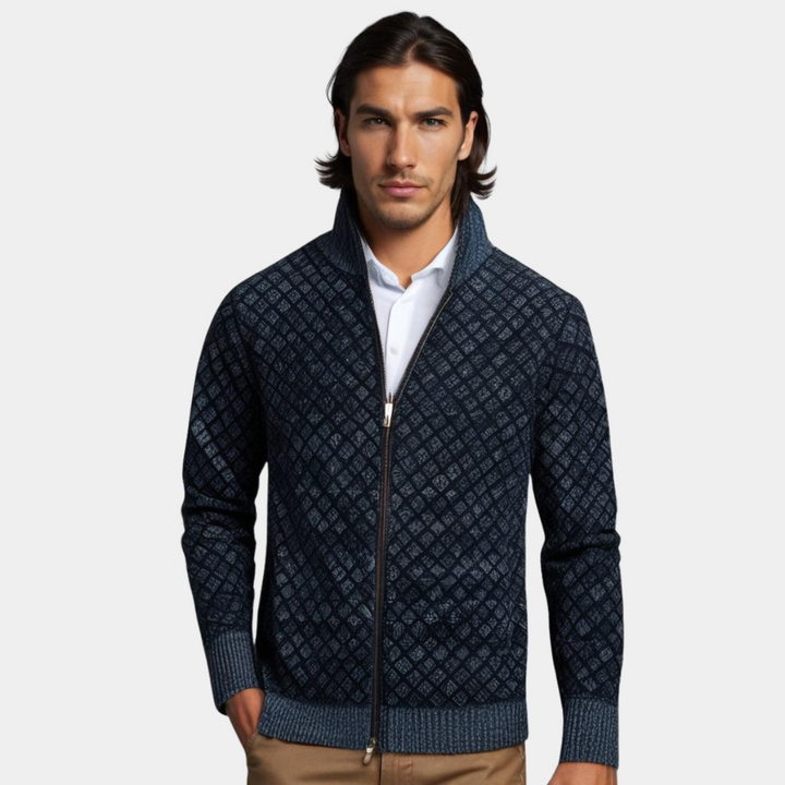 Parker™ - Classic Zip-Up Jacket