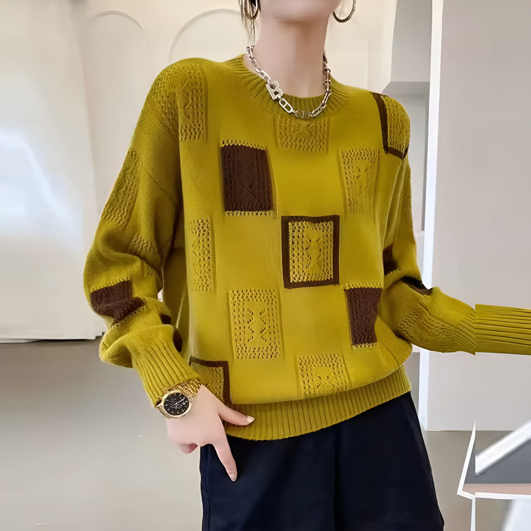 Yvette™ - Luxury Pullover