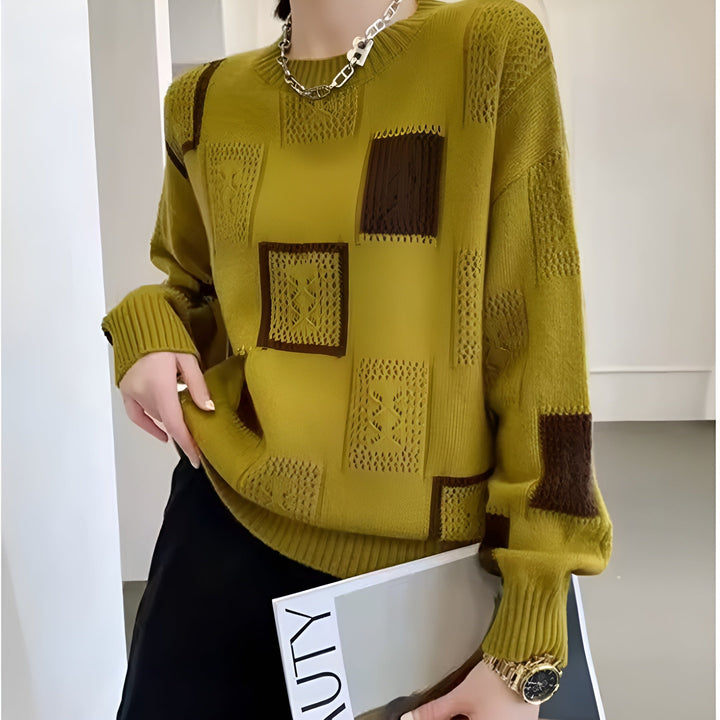 Yvette™ - Luxury Pullover