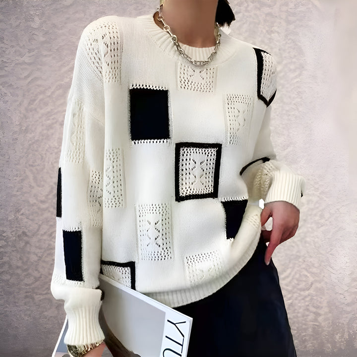 Yvette™ - Luxury Pullover