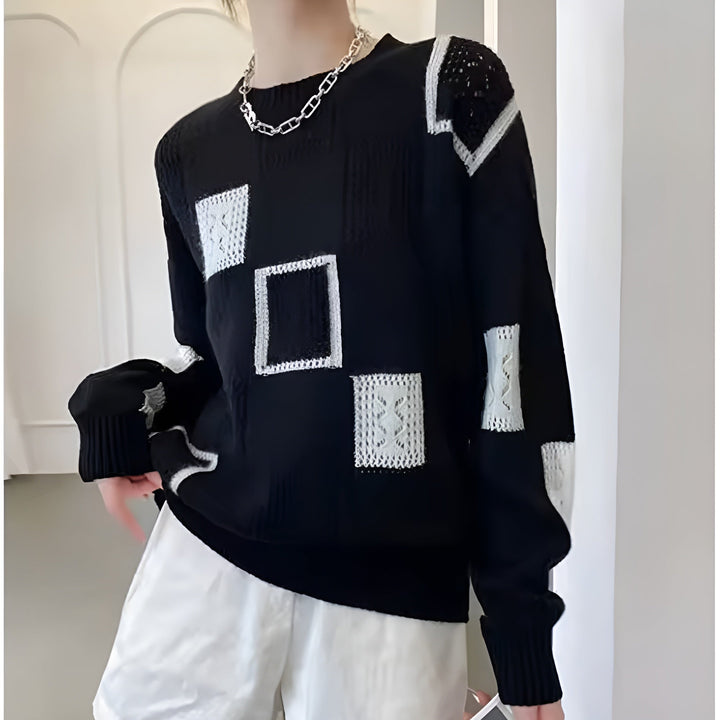 Yvette™ - Luxury Pullover