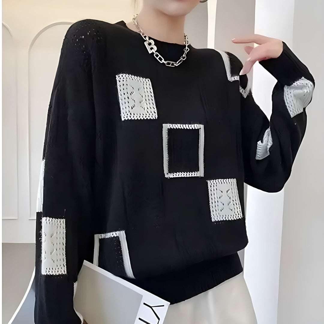 Yvette™ - Luxury Pullover