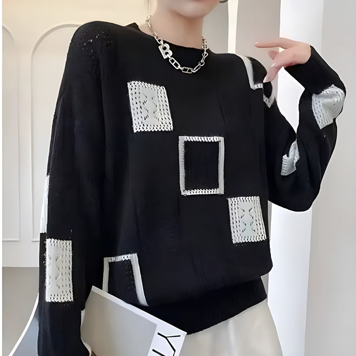 Yvette™ - Luxury Pullover