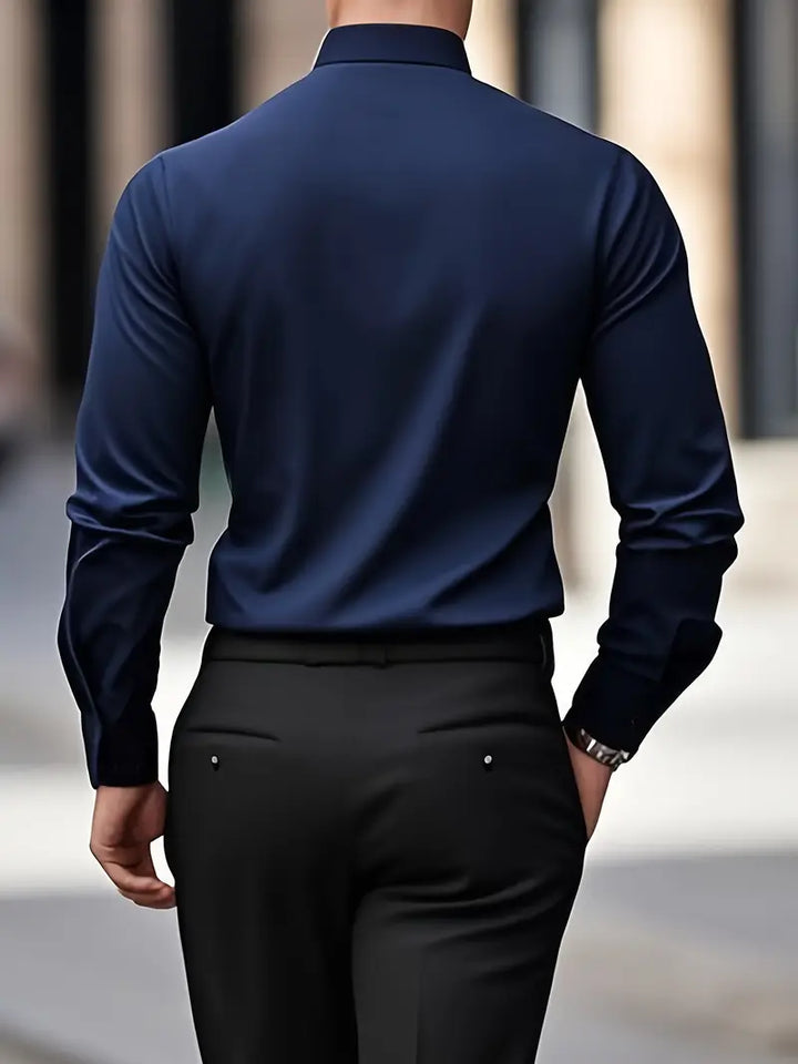 William™ - Breathable Long Sleeve Shirt