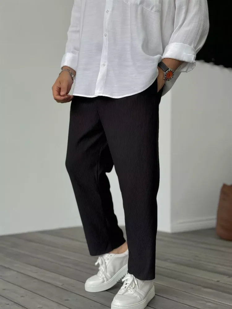 Joseph™ - Soft Luxury Men's Trousers