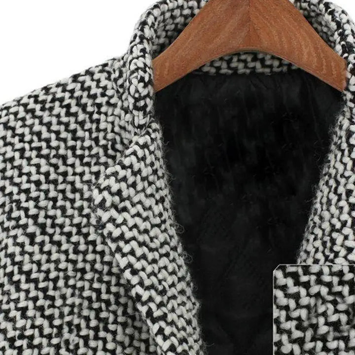 Divina™ - Elegant Long Coat