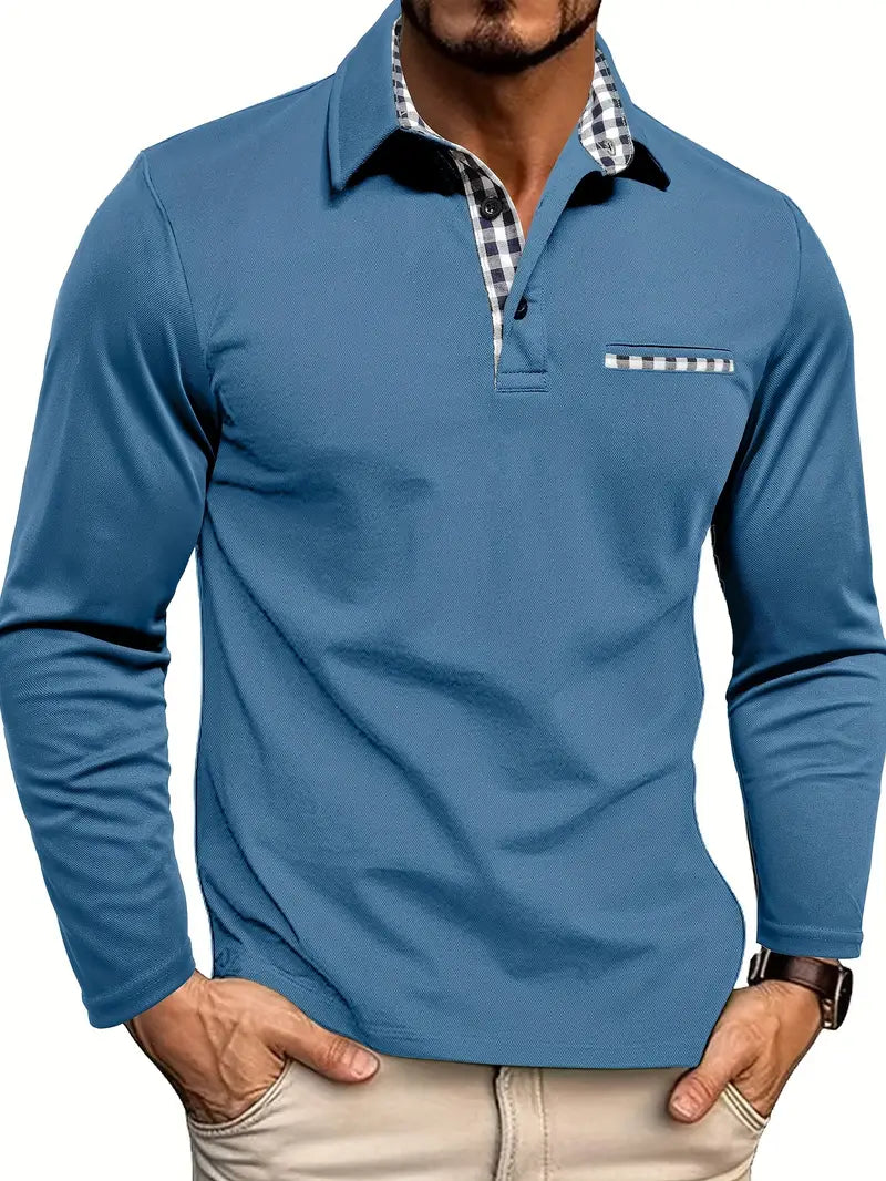 Caius™ - Long-Sleeve Shirt