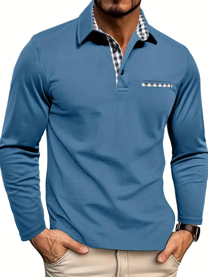 Caius™ - Long-Sleeve Shirt