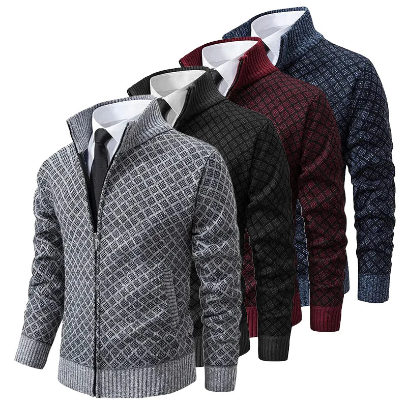 Parker™ - Classic Zip-Up Jacket