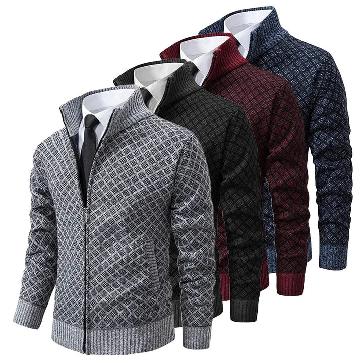 Parker™ - Classic Zip-Up Jacket