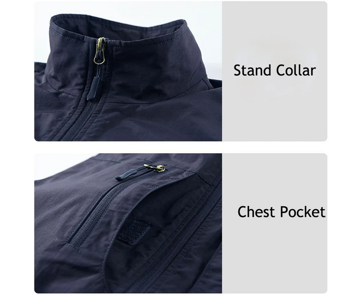 Franco™ - Utility Outdoor Vest