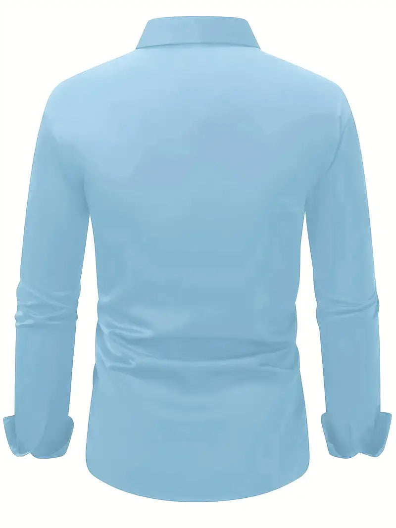 William™ - Breathable Long Sleeve Shirt
