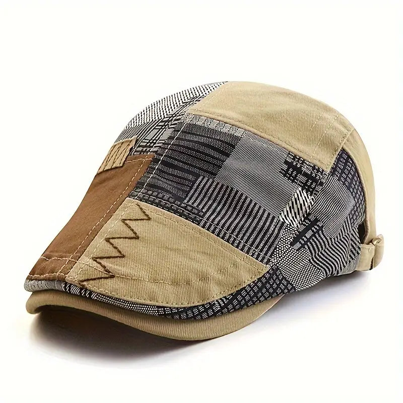 Jeo™ - Patchwork Cap