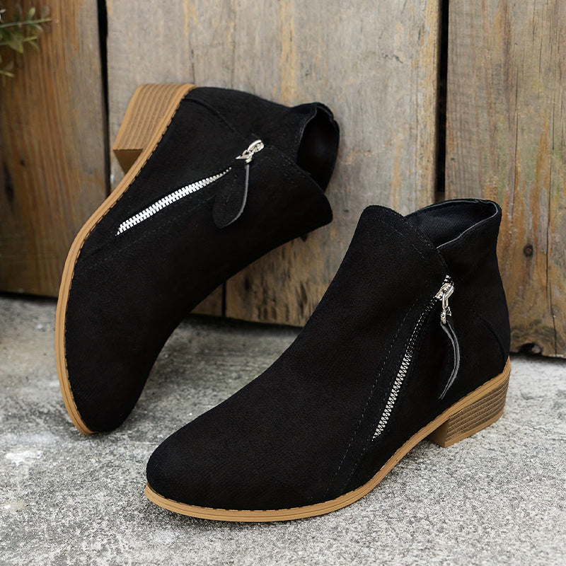 Britney™ - Orthopedic Ankle Boots