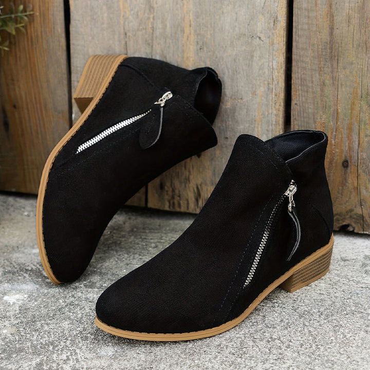 Britney™ - Orthopedic Ankle Boots