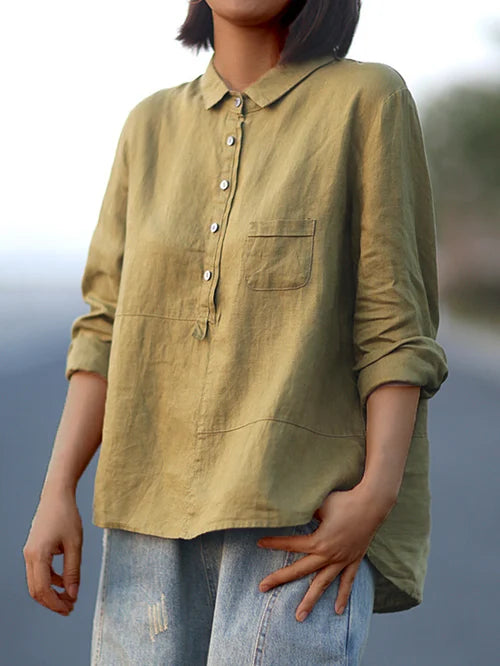 Astrid™ - Long Sleeve Shirt
