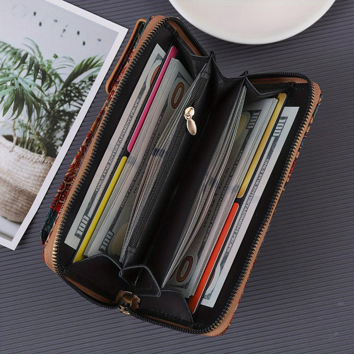 Ainsley - Boho Crossbody Bag