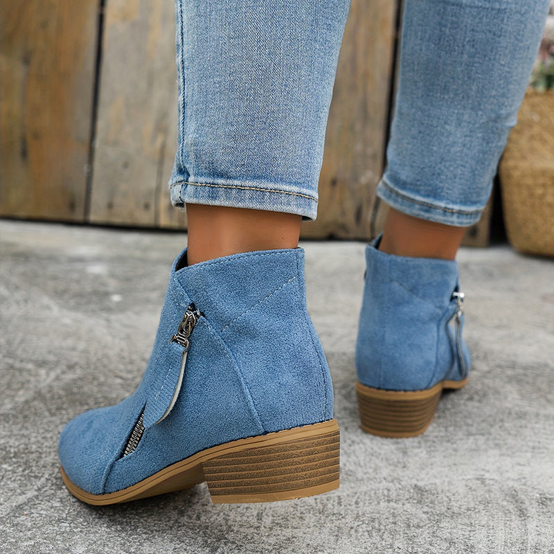 Britney™ - Orthopedic Ankle Boots