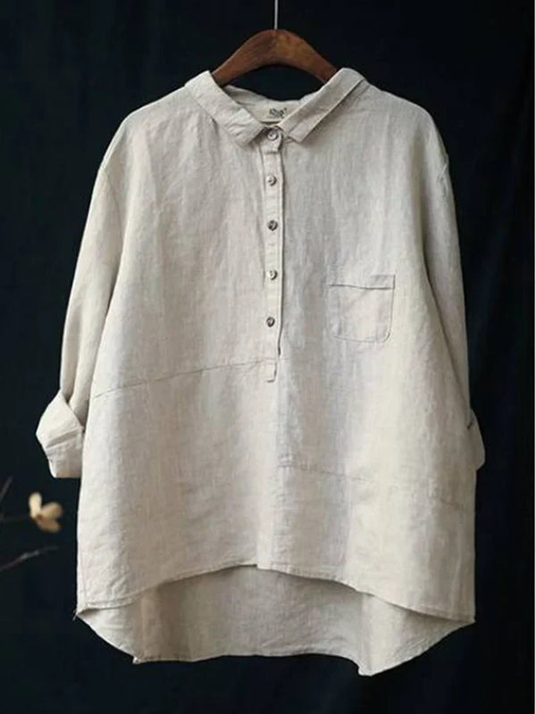 Astrid™ - Long Sleeve Shirt