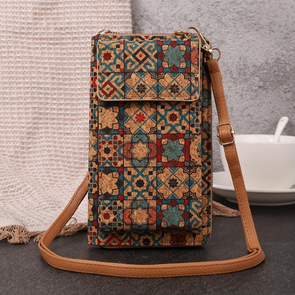 Ainsley - Boho Crossbody Bag