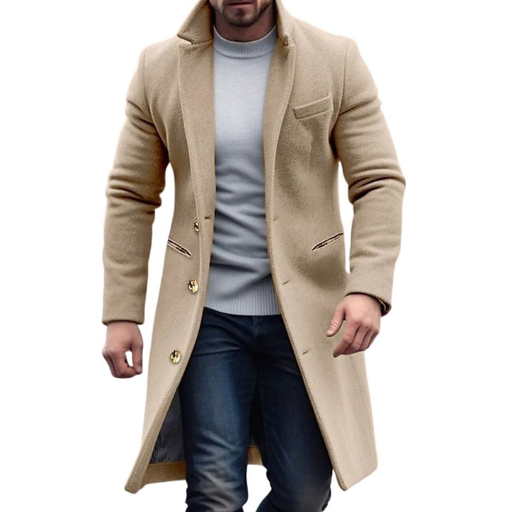 Declan™ - Winter Trench Coat