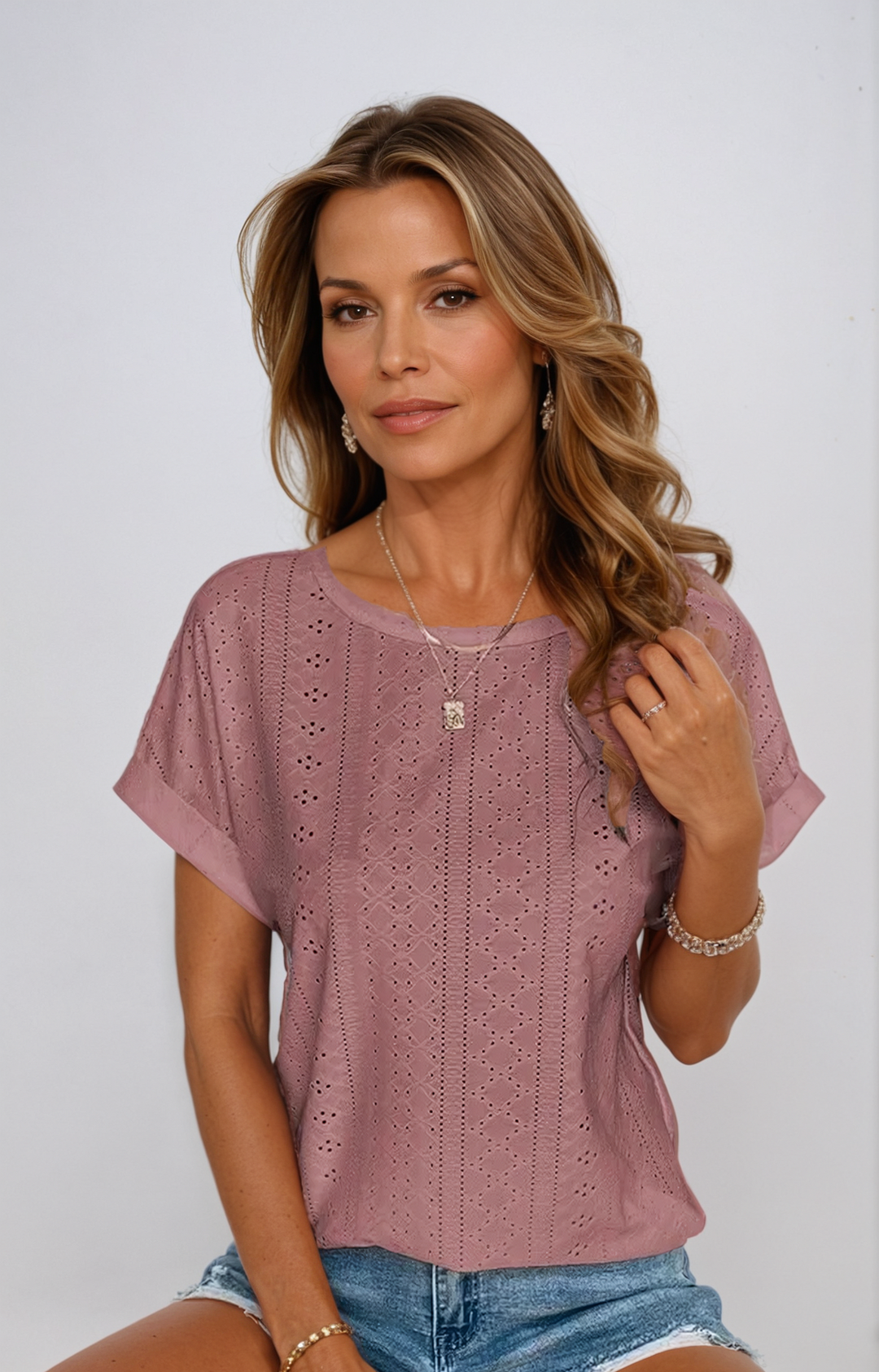 Rhadine™ - Casual Top