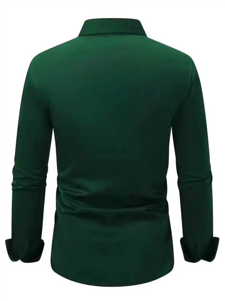 William™ - Breathable Long Sleeve Shirt