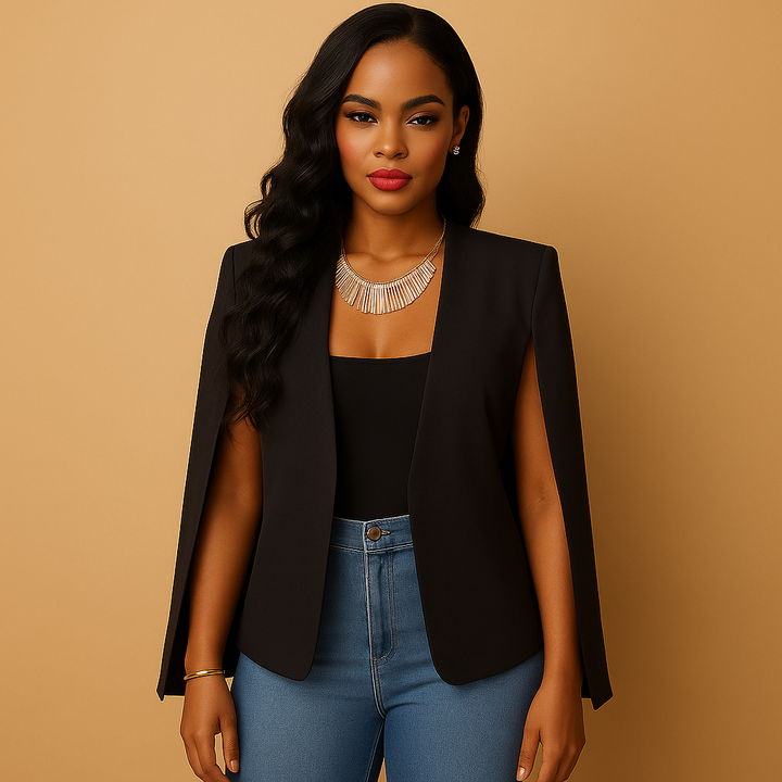 Aiofe™ - Elegant Blazer
