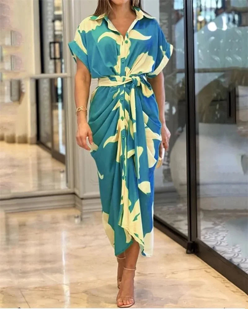 Neliza™ - Casual Dress