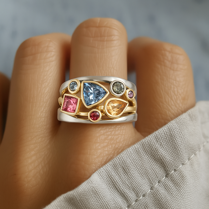 Emma™ - Vintage Ring